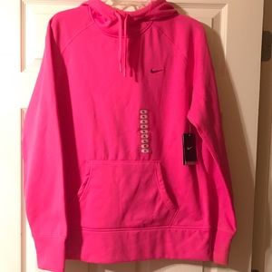 Women’s XL Hot Pink Nike Hoodie